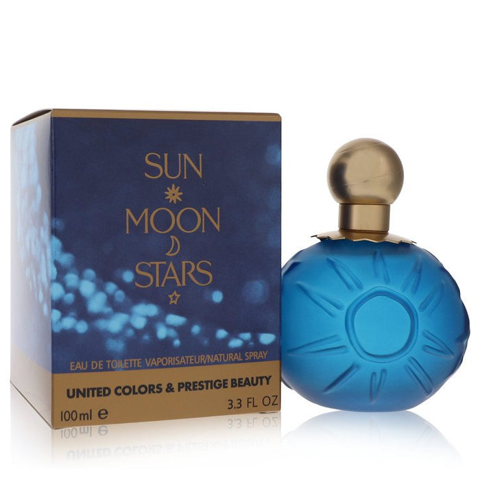 SUN MOON STARS by Karl Lagerfeld Eau De Toilette Spray for Women.