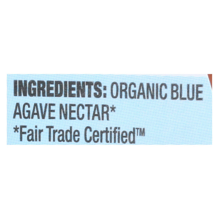 Wholesome Sweeteners Blue Agave - Organic - 23.5 Oz - Case Of 6.