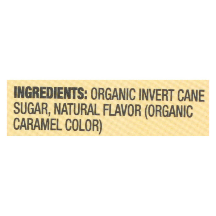 Wholesome Sweeteners Pancake Syrup - Organic - Original - 20 Oz - Case Of 6.