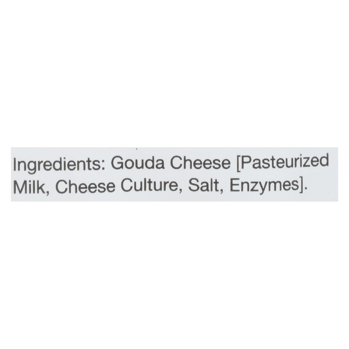 Moon Cheese Gouda Dehydrated Cheese Snack - Case Of 12 - 2 Oz