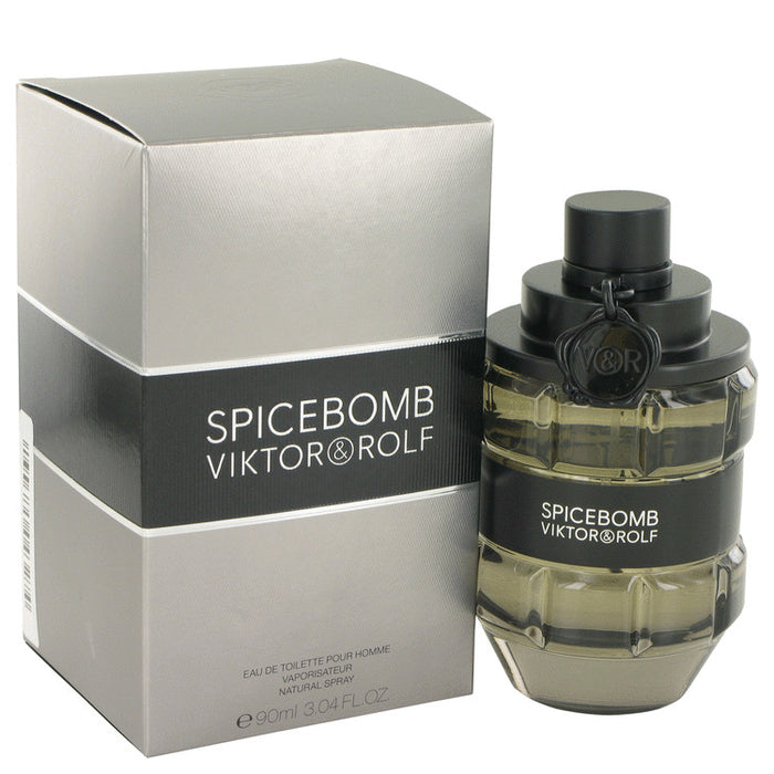 Spicebomb by Viktor & Rolf Eau De Toilette Spray for Men