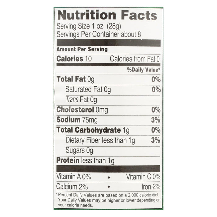 Native Forest Organic Hearts - Palm - Case Of 12 - 14 Oz