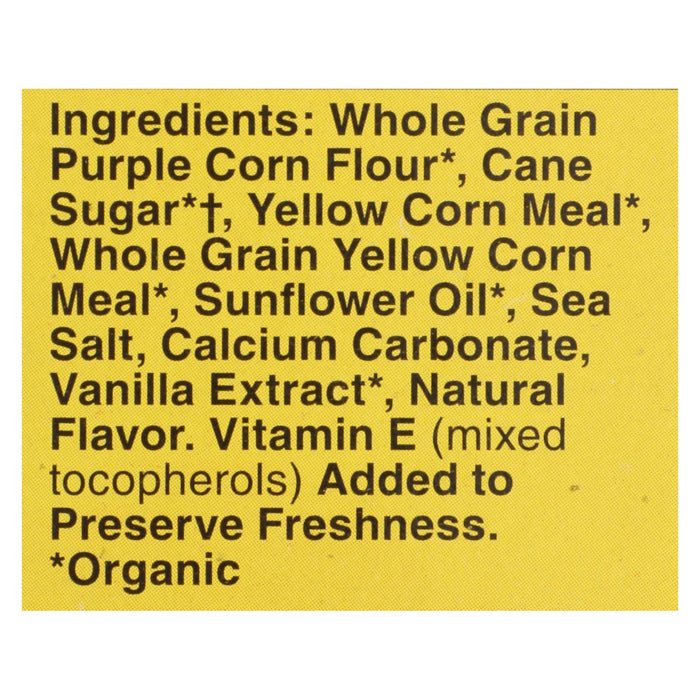 Cascadian Farm Cereal - Organic - Berry Vanilla Puff - 10.25 Oz - Case Of 12.