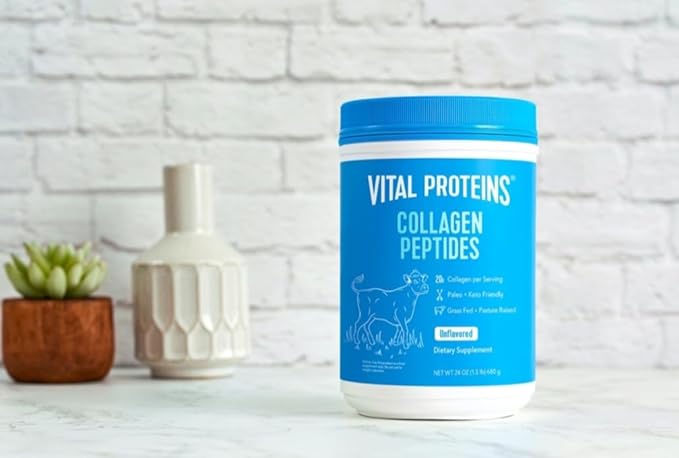 Vital Proteins Collagen Peptides, Unflavored (24 oz.)