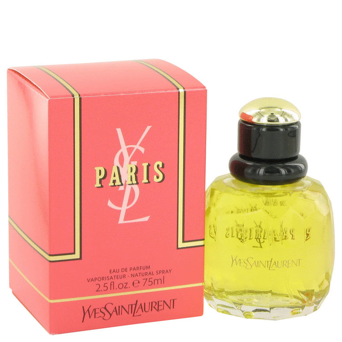 PARIS by Yves Saint Laurent Eau De Parfum Spray for Women