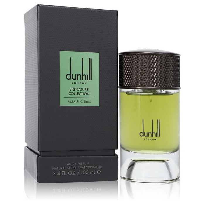 Dunhill Signature Collection Amalfi Citrus by Alfred Dunhill Eau De Parfum Spray 3.4 oz for Men.