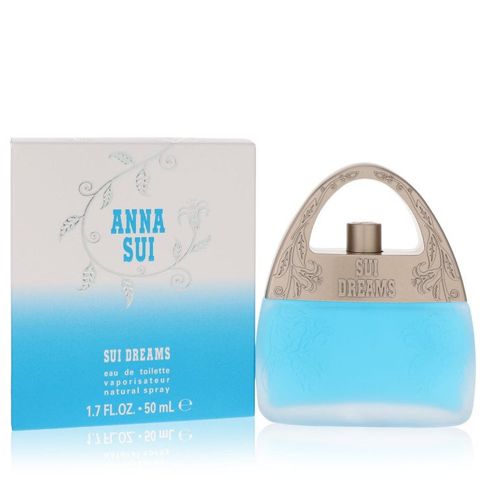 SUI DREAMS by Anna Sui Eau De Toilette Spray 1.7 oz for Women.