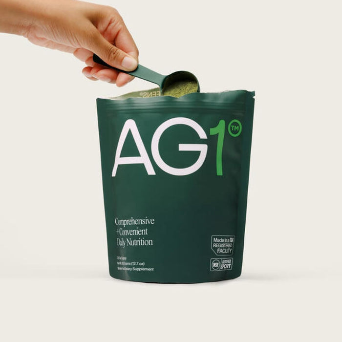 AG1 Greens Powder Supplement Review  10 Powerful Reasons It Boosts Gut Health & Immunity