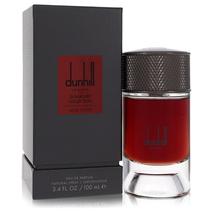 Dunhill Agar Wood by Alfred Dunhill Eau De Parfum Spray 3.4 oz for Men.