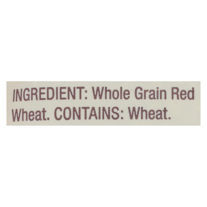 Bob's Red Mill - Bulgur Red Wheat - Case Of 4-24 Oz.