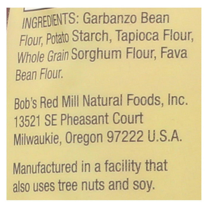 Bob's Red Mill - Baking Flour All Purpose - Case Of 4-44 Oz.