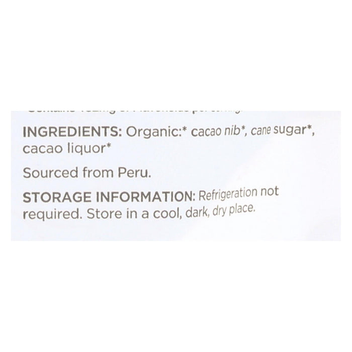 Navitas Naturals - Cacao Nibs Organic Sweetened - 8 Oz.