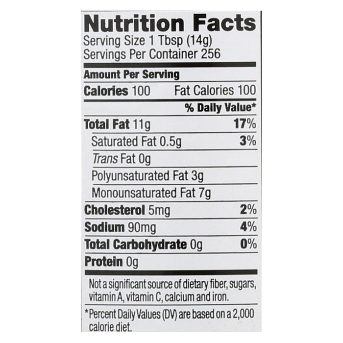 Spectrum Naturals Canola Mayonnaise - Case Of 4 - 1 Gal.