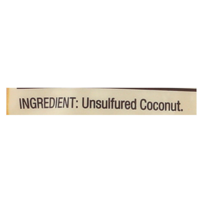 Bob's Red Mill - Coconut Flakes - Case Of 4-10 Oz.