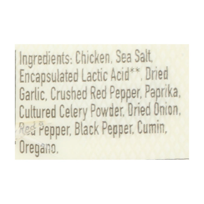 Epic - Bar Chicken Sriracha - Case Of 12-1.3  Oz