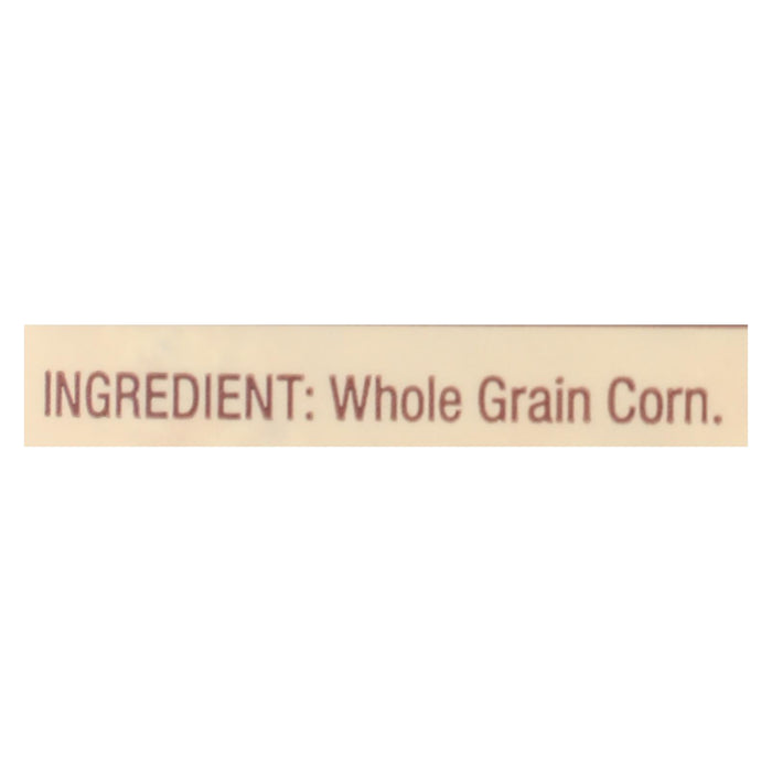 Bob's Red Mill - Cornmeal Course Grind - Case Of 4-24 Oz.