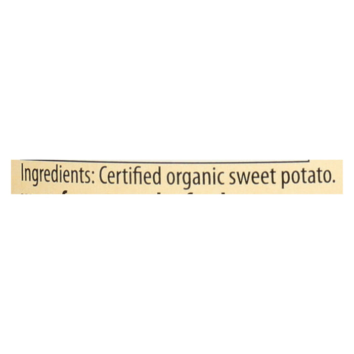 Farmer's Market Organic -Sweet Potato Puree - Case Of 12 - 15 Oz.