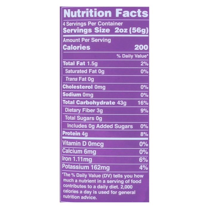 Lotus Foods Noodles - Organic - Forbidden Pad Thai - Case Of 8 - 8 Oz.