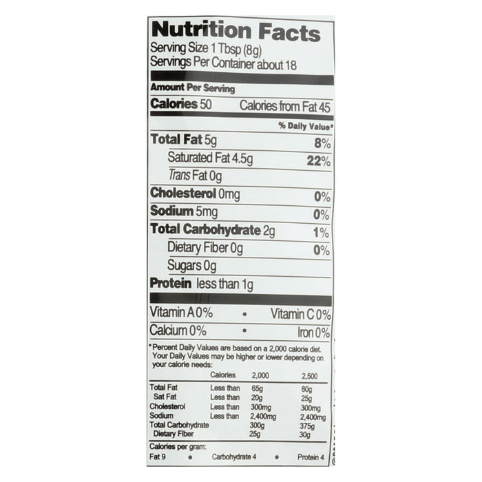 Native Forest Vegan Milk Powder - Coconut - Case Of 6 - 5.25 Oz