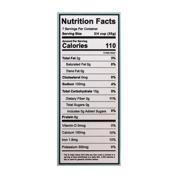 Three Wishes - Cereal Unsweetened Gluten Free - Case Of 6-8.6 Oz.