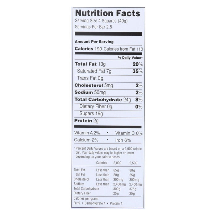 Lindt Chocolate Bar - Dark Chocolate - 47 Percent Cocoa - Excellence -Touch Of Sea Salt - 3.5 Oz Bars - Case Of 12