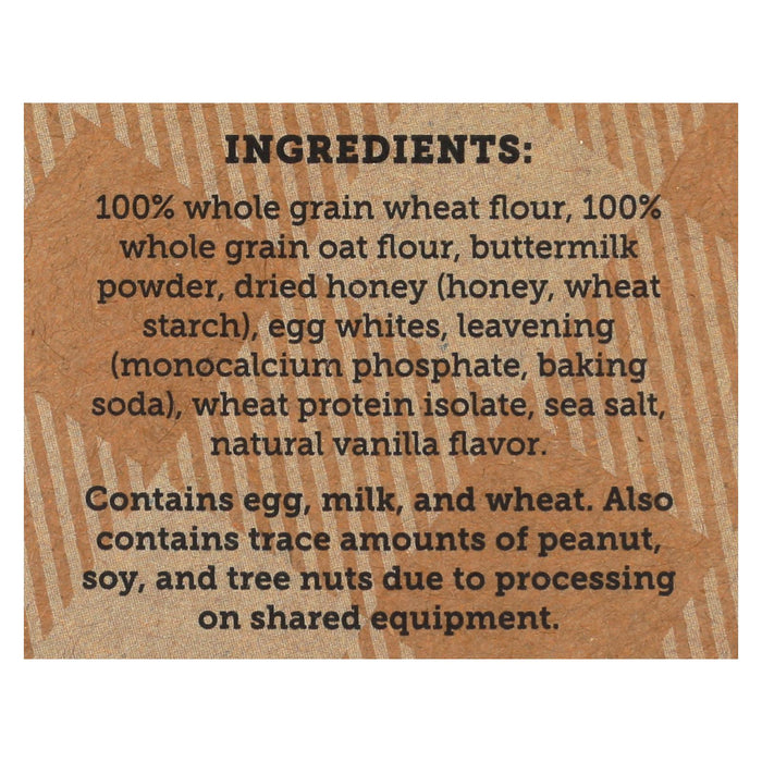 Kodiak Cakes Flapjack And Waffle Mix - Buttermilk And Honey - Case Of 6 - 24 Oz