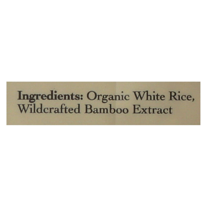 Lotus Foods Organic Jade Pearl Rice - Case Of 6 - 15 Oz