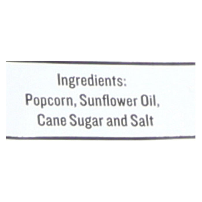 Skinnypop Popcorn Skinny Pop -Naturally Sweet - Case Of 12 - 4.4 Oz.