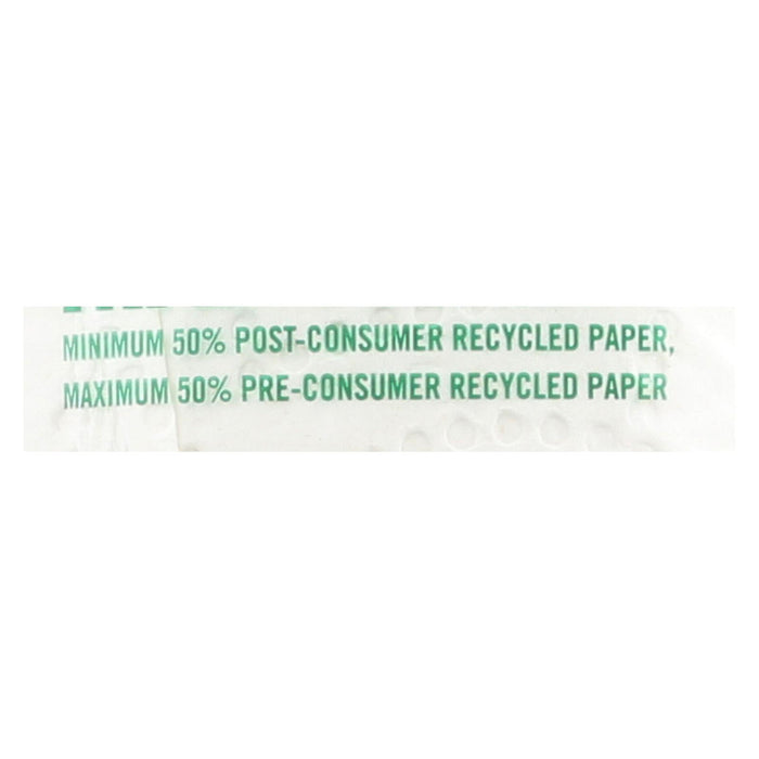 Seventh Generation Recycled Paper Towels - White - Case Of 12 - 140 Sheets.