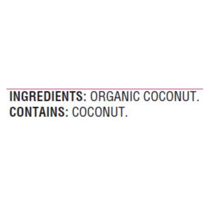 Woodstock Organic Shredded Coconut - Case Of 8 - 7 Oz.