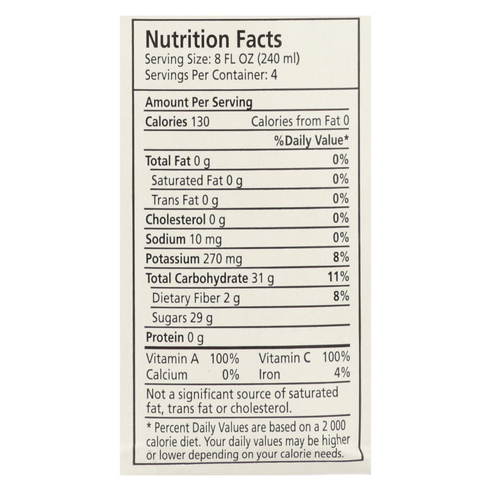 Ceres Juices Juice - Medley Of Fruit - Case Of 12 - 33.8 Fl Oz.