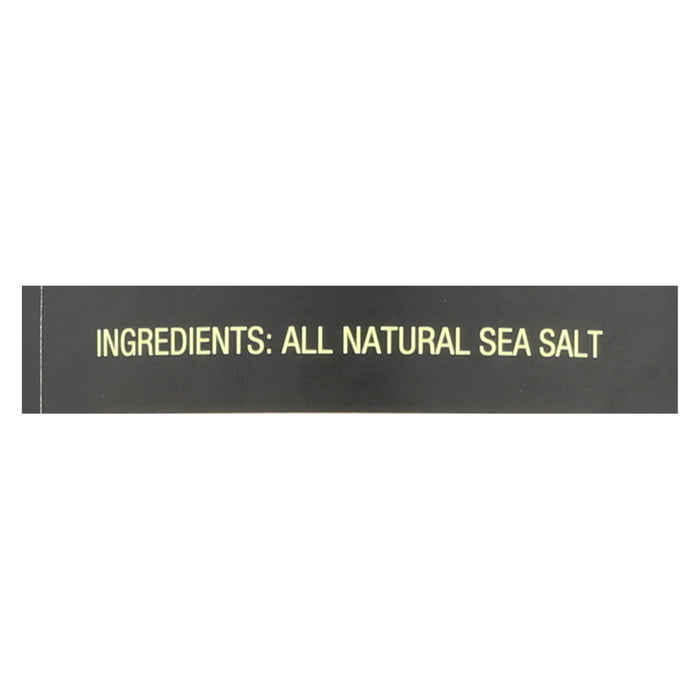 Alessi - Mediterranean Sea Salt - Coarse - Case Of 6 - 24 Oz