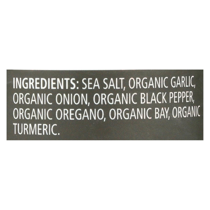 Frontier Herb Adobo Seasoning - Organic - 2.86 Oz.