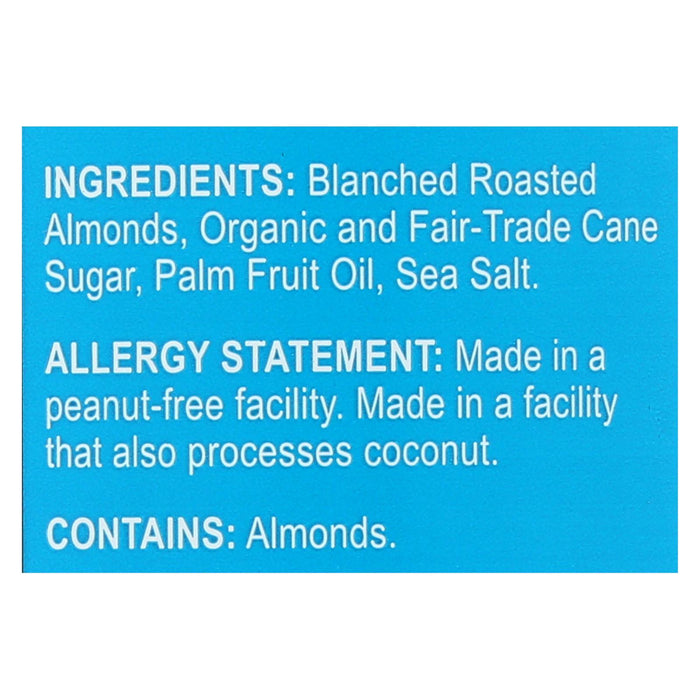 Barney Butter - Almond Butter - Smooth - Case Of 6 - 10 Oz