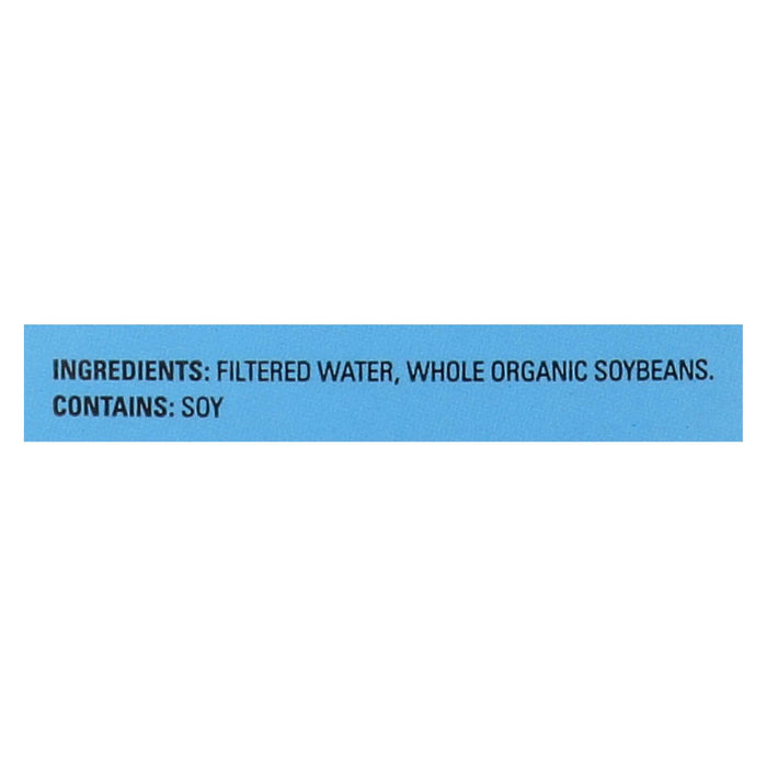 Westsoy Original Soymilk - Unsweetened - Case Of 8 - 64 Fl Oz