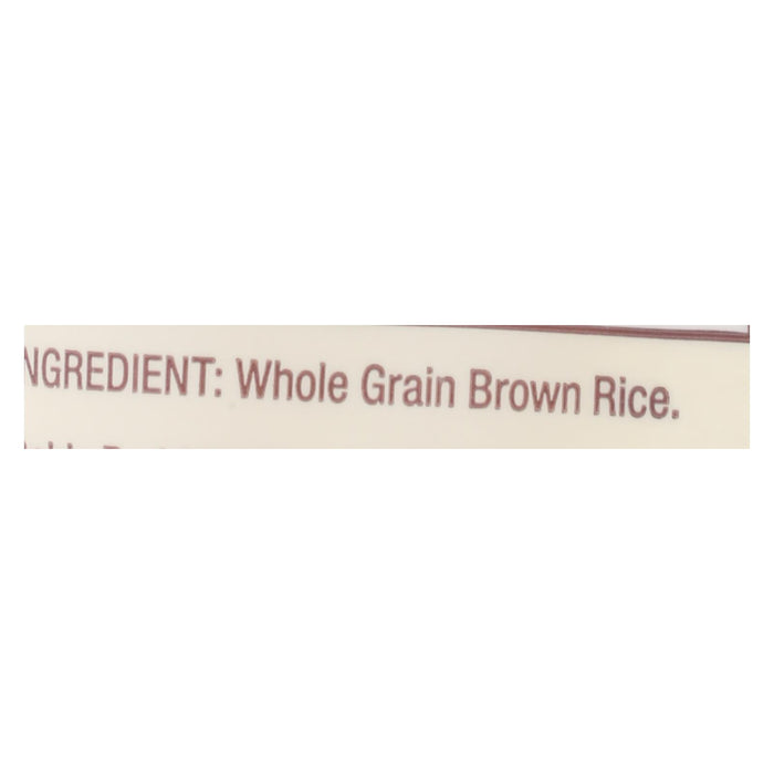 Bob's Red Mill - Brown Rc Flr Wholegrain Stngrn - Case Of 4-24 Oz.