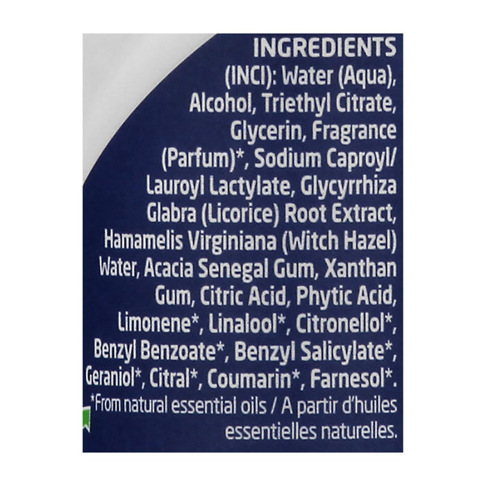 Weleda - Deodorand Roll On Mens - 1 Each - 1.7  Fz