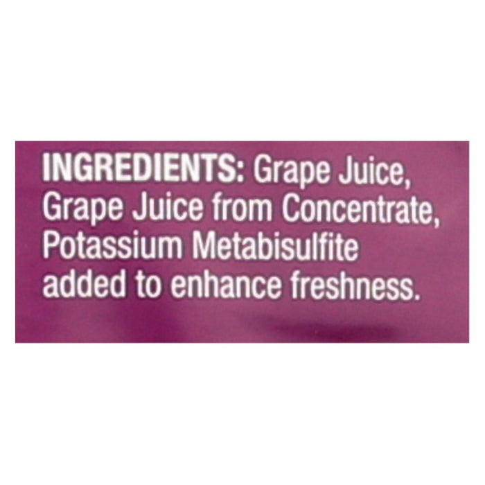 Kedem Grape Juice - Case Of 8 - 64 Fl Oz