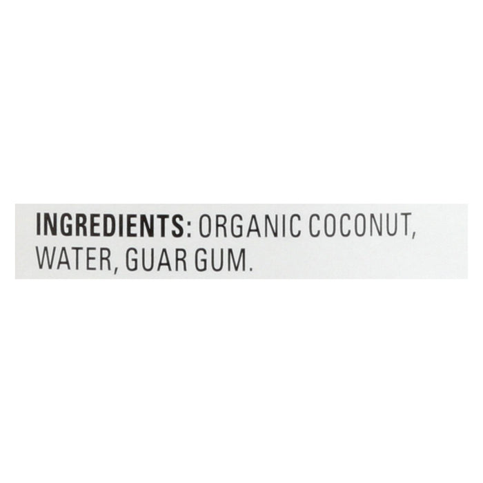 Thai Kitchen Organic Lite Coconut Milk - Case Of 12 - 13.66 Fl Oz