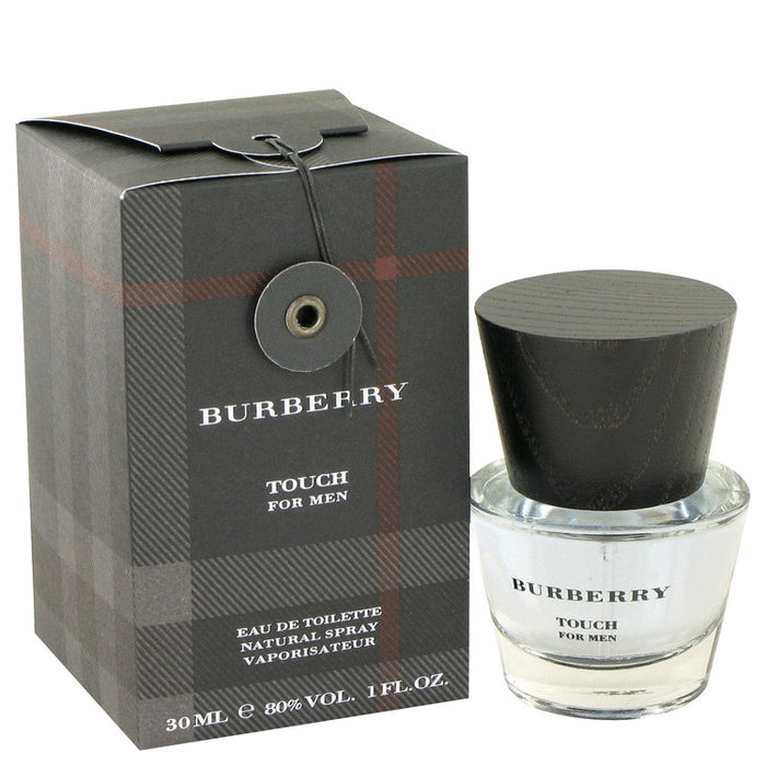 BURBERRY TOUCH by Burberry Eau De Toilette Spray 1 oz for Men.