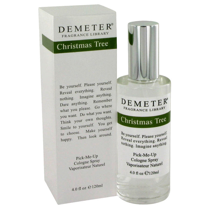 Demeter Christmas Tree by Demeter Cologne Spray 4 oz for Women.