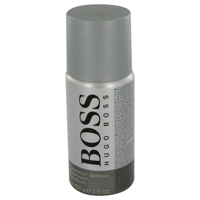 BOSS NO. 6 by Hugo Boss Deodorant Spray for Men.