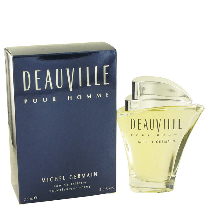 Deauville by Michel Germain Eau De Toilette Spray 2.5 oz for Men.