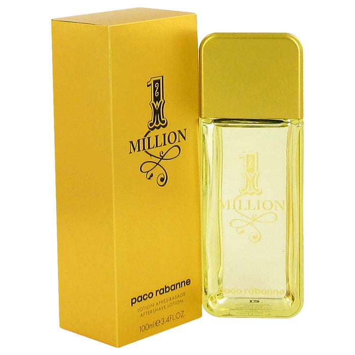 1 Million by Paco Rabanne After Shave 3.4 oz for Men.