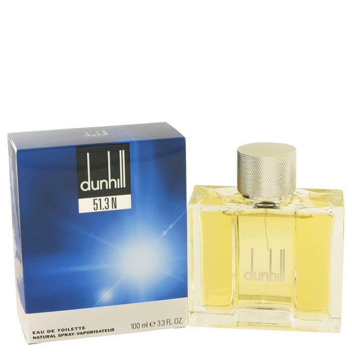 Dunhill 51.3N by Alfred Dunhill Eau De Toilette Spray oz for Men.