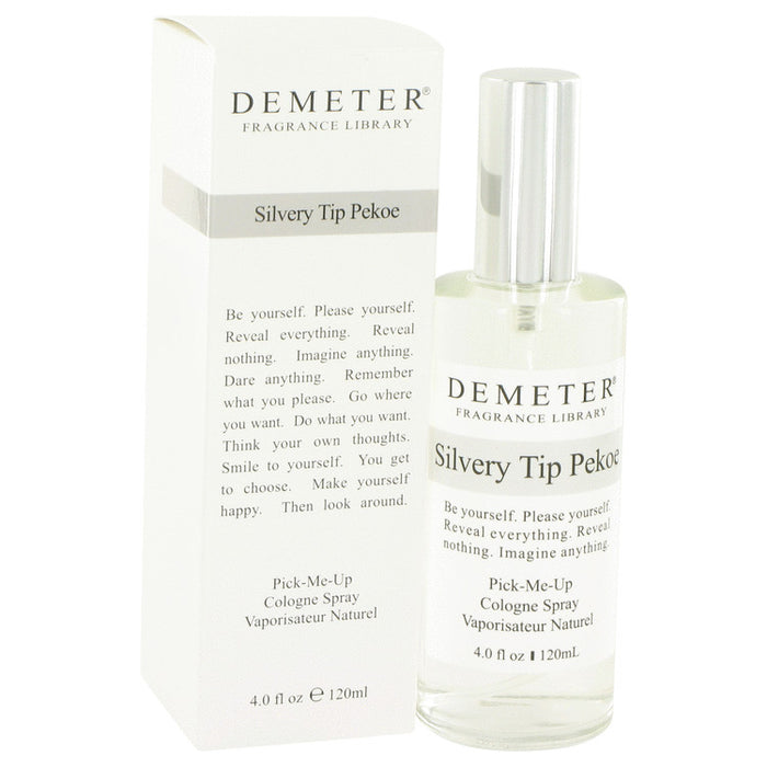 Demeter Silvery Tip Pekoe by Demeter Cologne Spray 4 oz for Women.