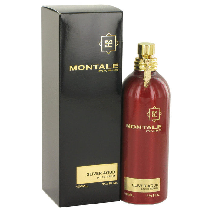 Montale Silver Aoud by Montale Eau De Parfum Spray oz for Women.