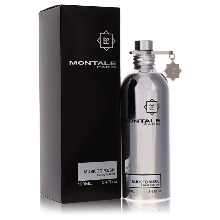 Montale Musk To Musk by Montale Eau De Parfum Spray 3.4 oz for Women.