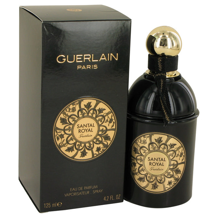 Santal Royal by Guerlain Eau De Parfum Spray 4.2 oz for Women.