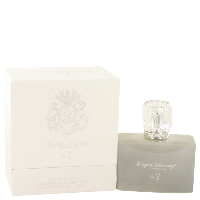 English Laundry No. 7 by English Laundry Eau De Parfum Spray 3.4 oz for Women.